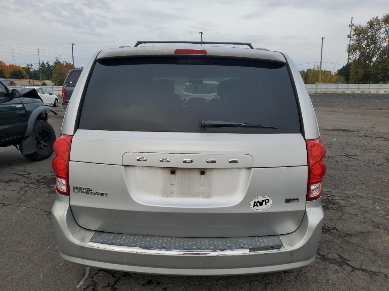 2012 DODGE GRAND CARAVAN
