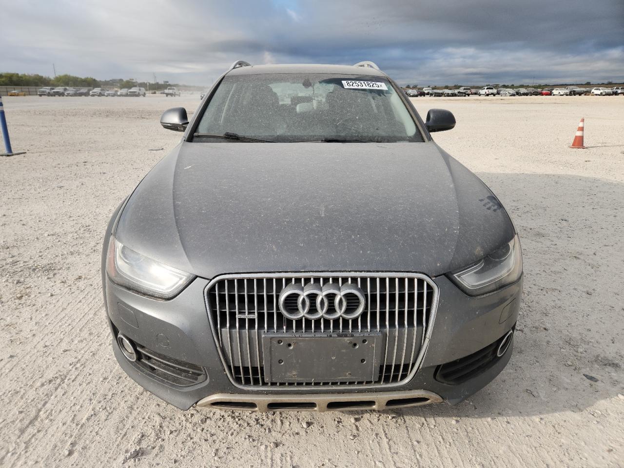 2013 AUDI A4 allroad