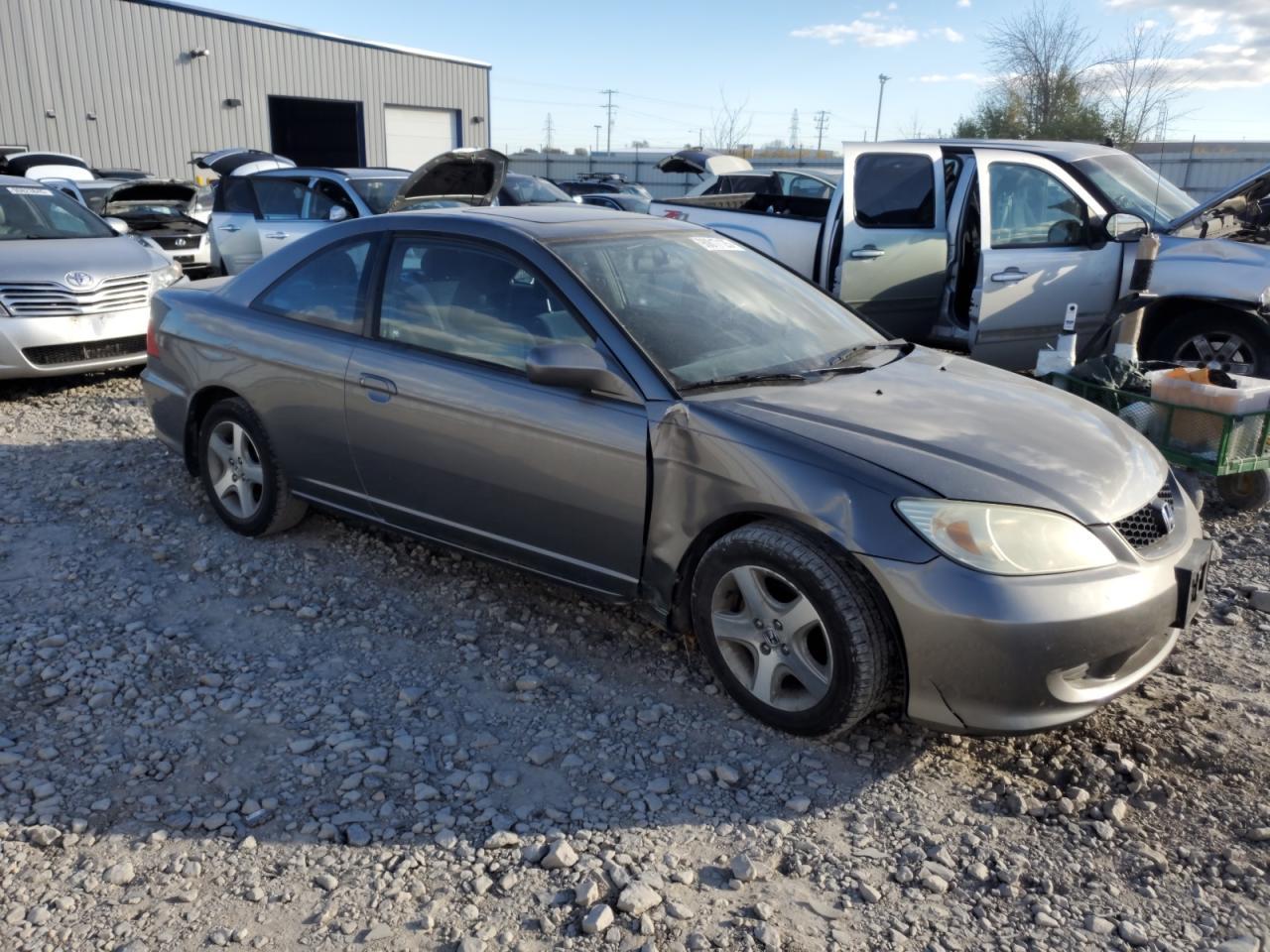 2005 HONDA CIVIC