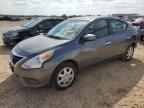 2018 NISSAN VERSA
