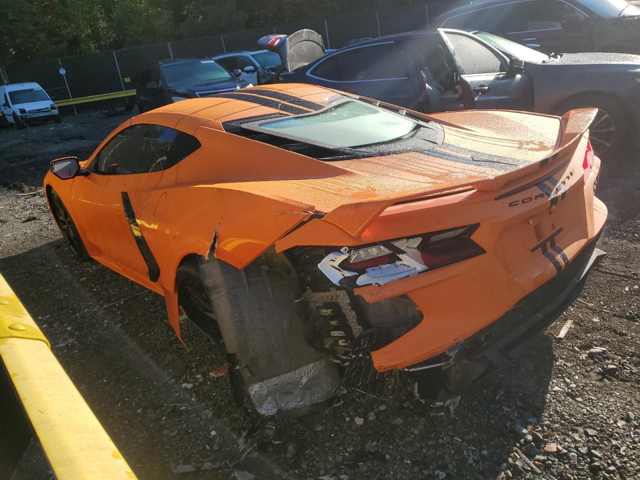 2023 CHEVROLET CORVETTE