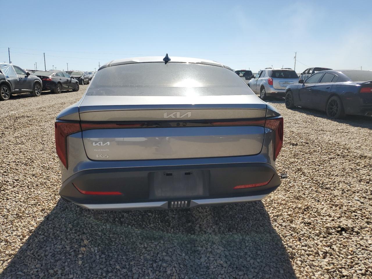 2025 KIA K4