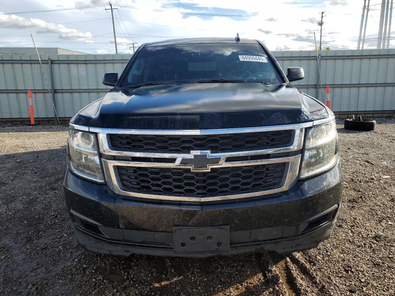 2018 CHEVROLET Suburban