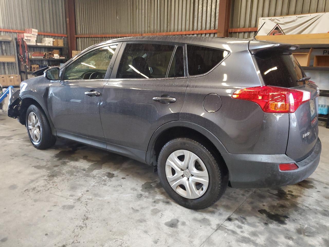 2014 TOYOTA RAV4