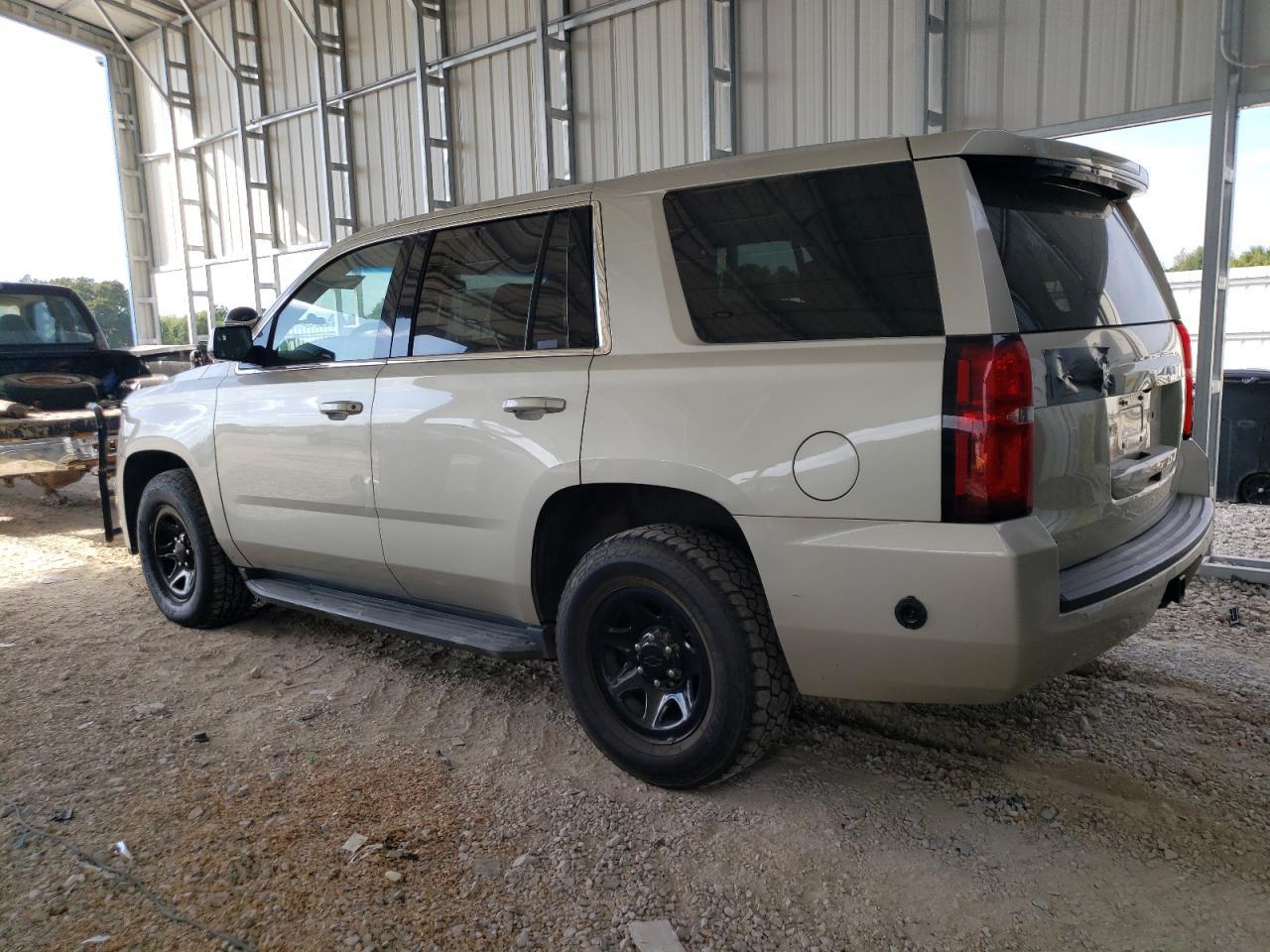 2017 CHEVROLET Tahoe