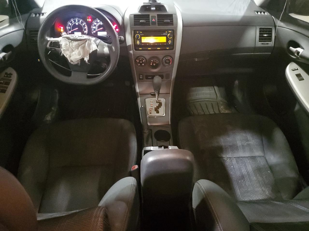 2012 TOYOTA COROLLA