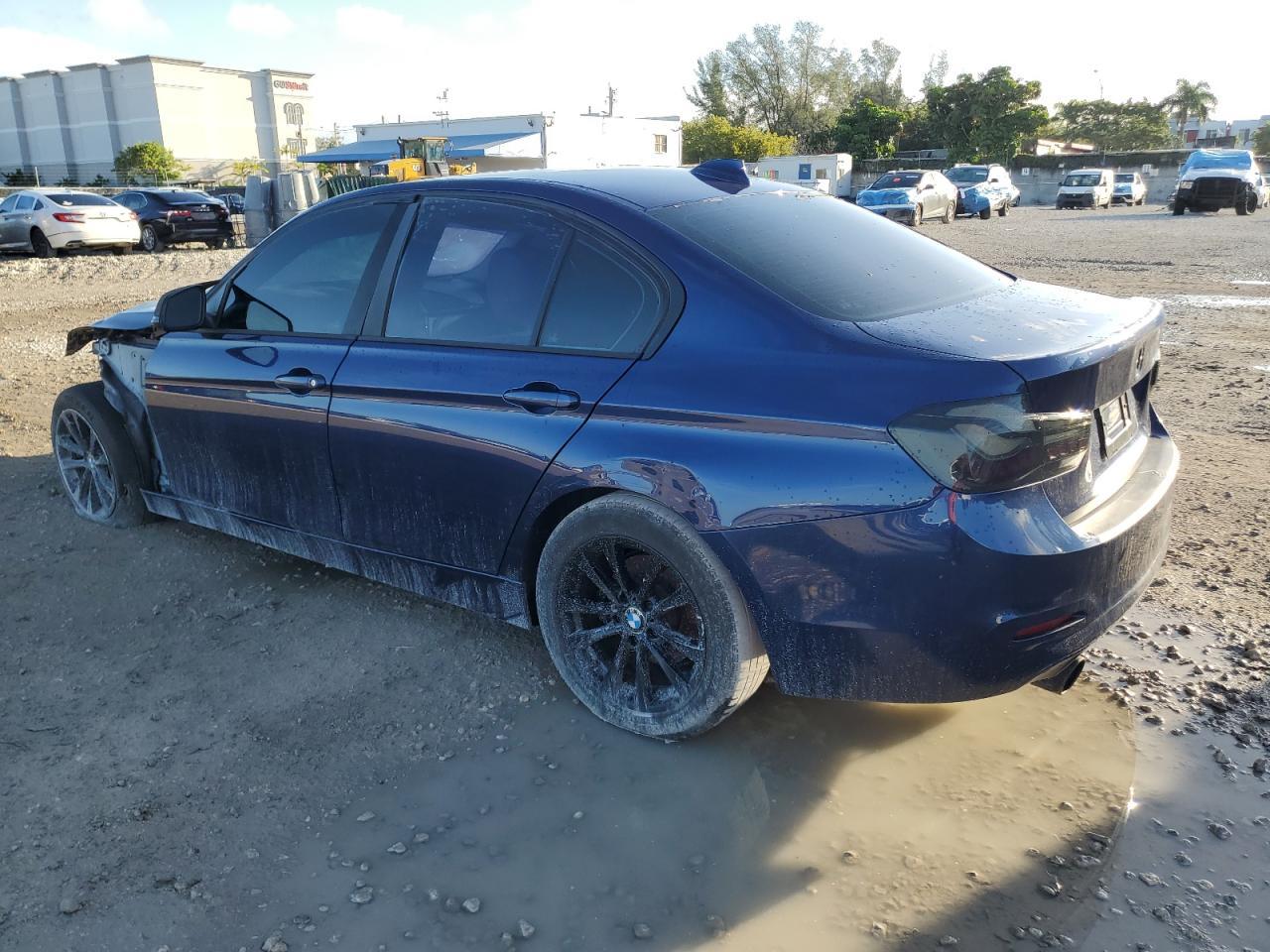 2018 BMW 3 SERIES