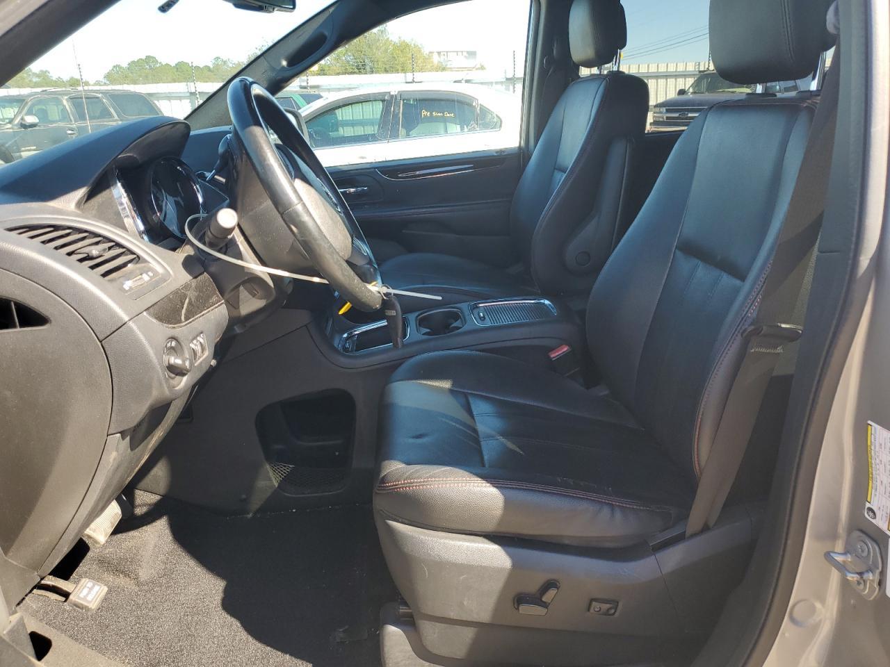 2018 DODGE GRAND CARAVAN