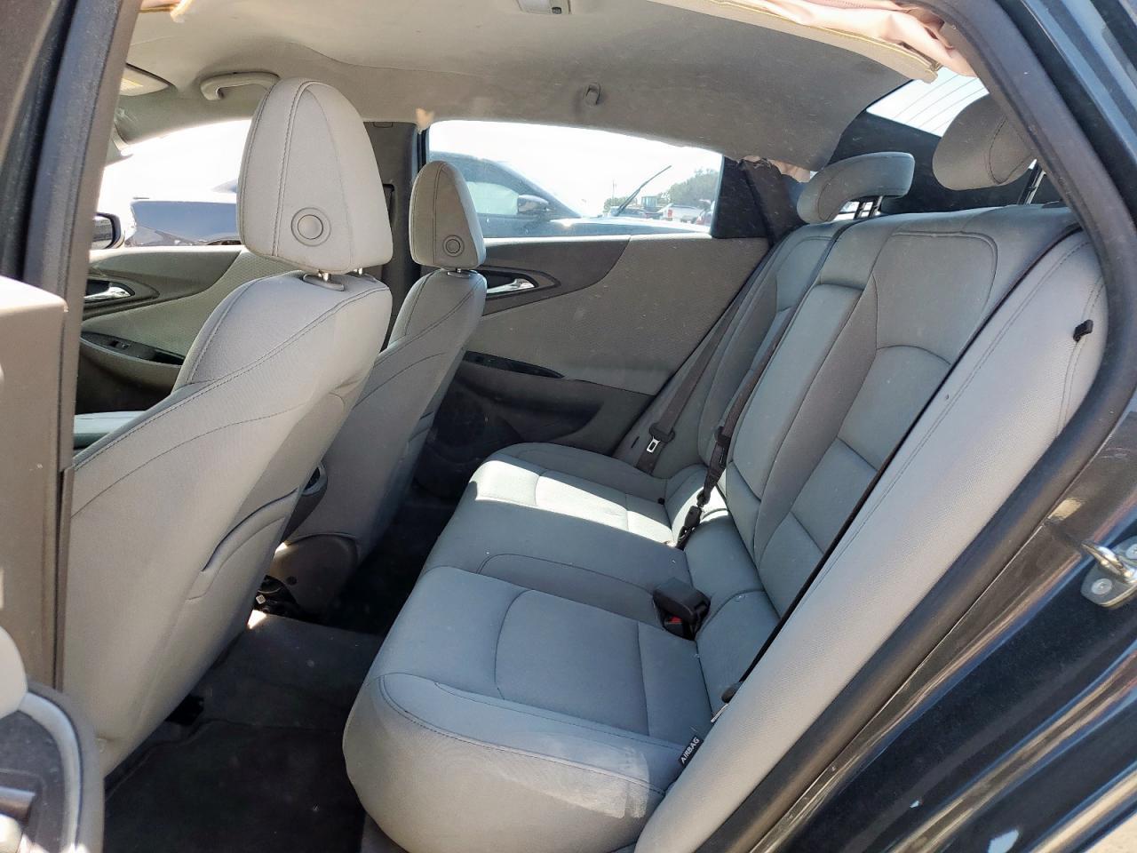2016 CHEVROLET MALIBU