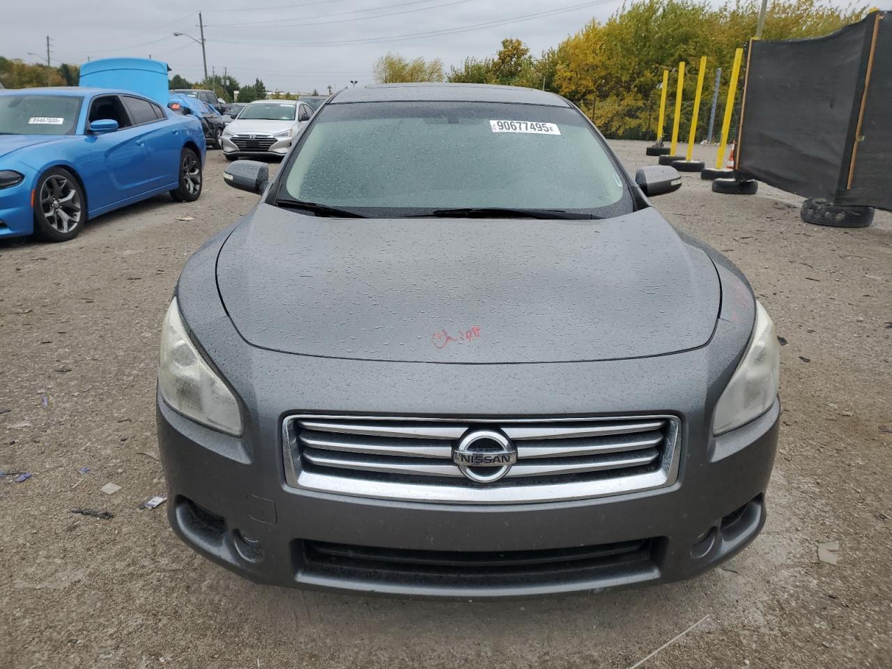 2014 NISSAN Maxima