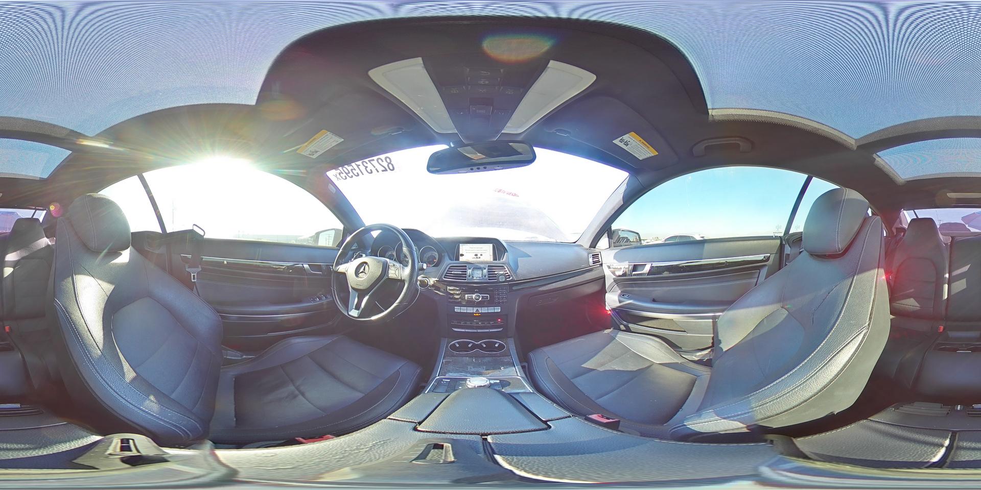 2014 MERCEDES-BENZ E-Class
