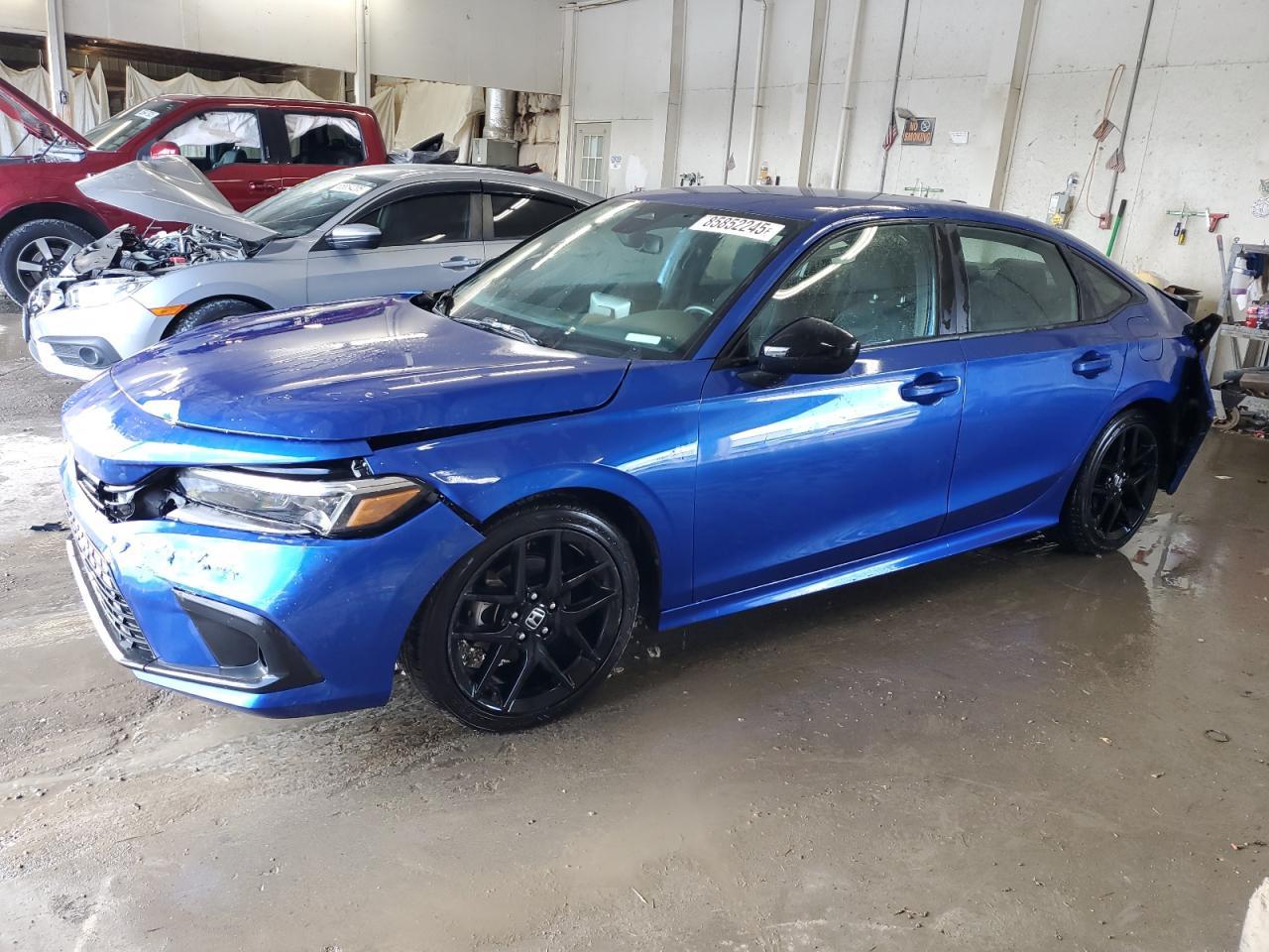 2023 HONDA CIVIC