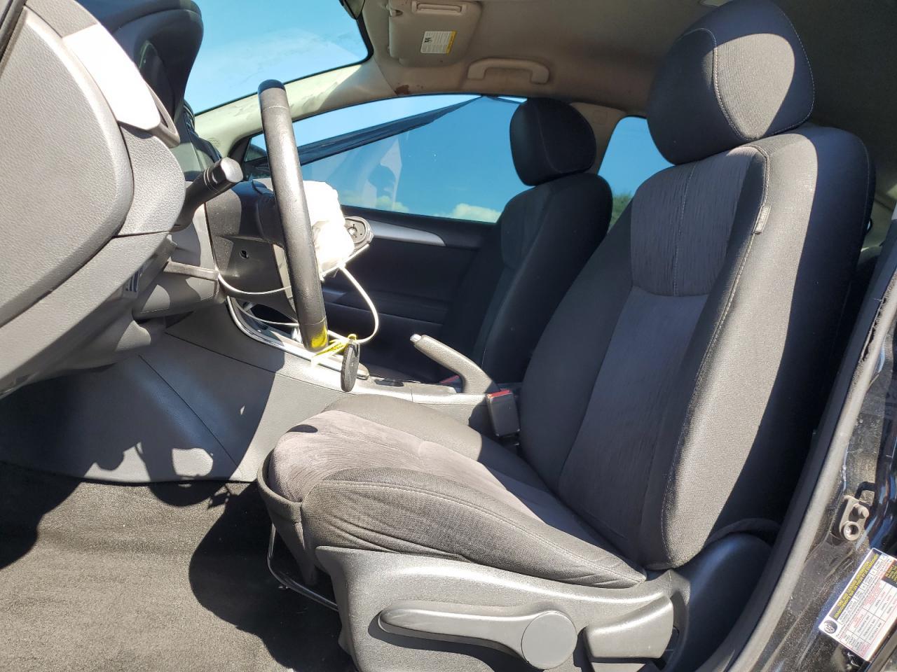 2015 NISSAN SENTRA