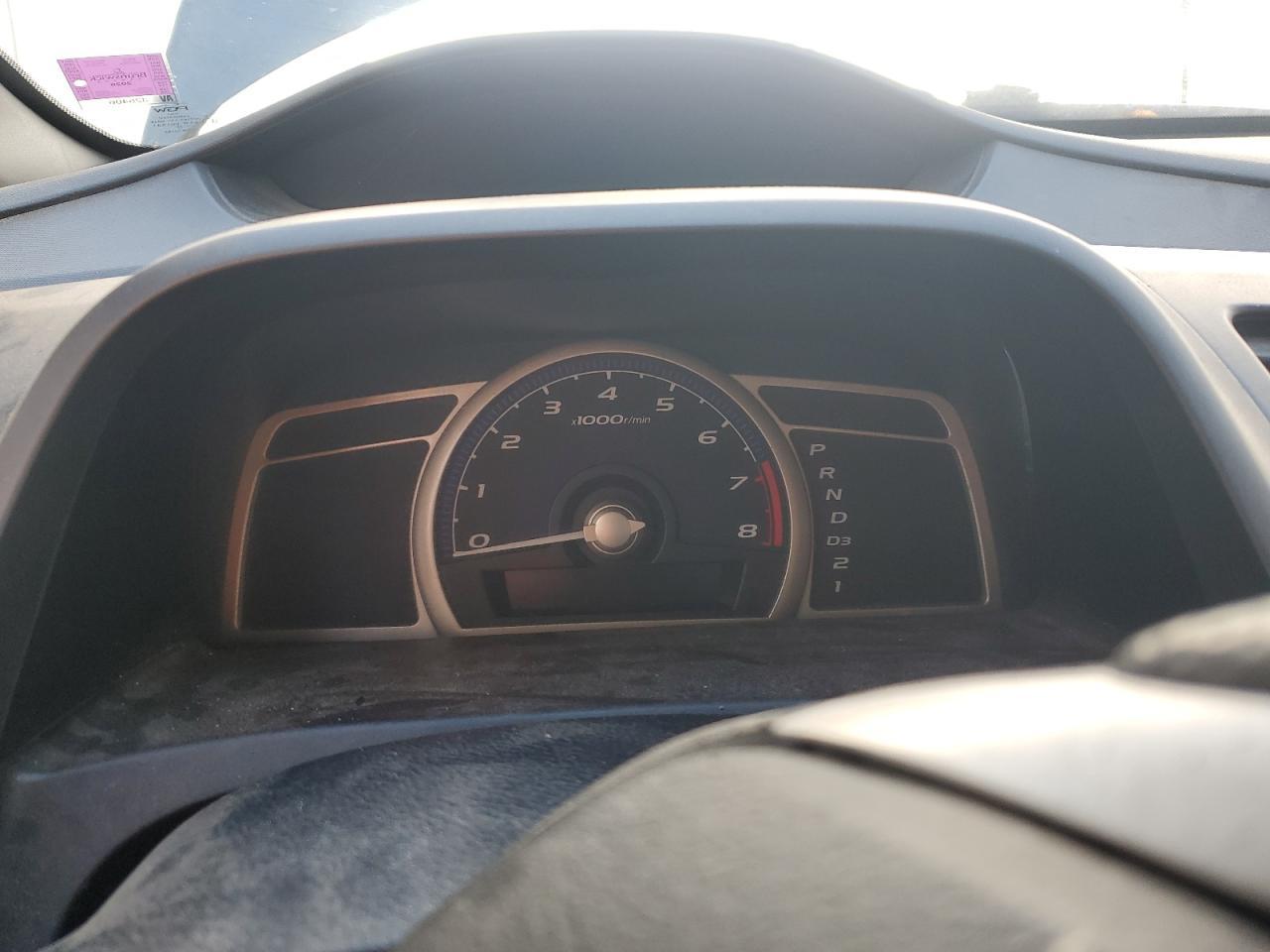 2010 HONDA CIVIC