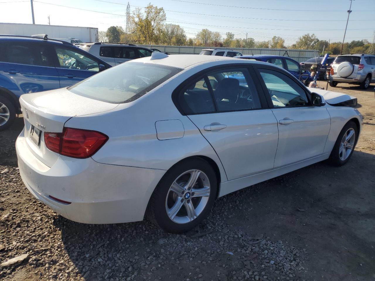 2013 BMW 3 SERIES
