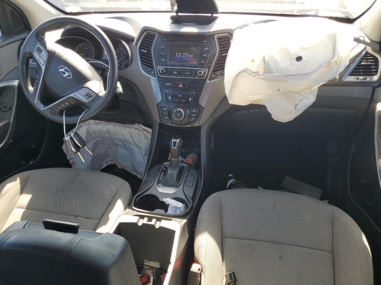 2018 HYUNDAI SANTA FE