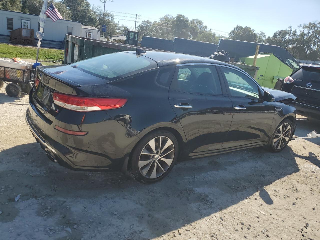 2019 KIA OPTIMA