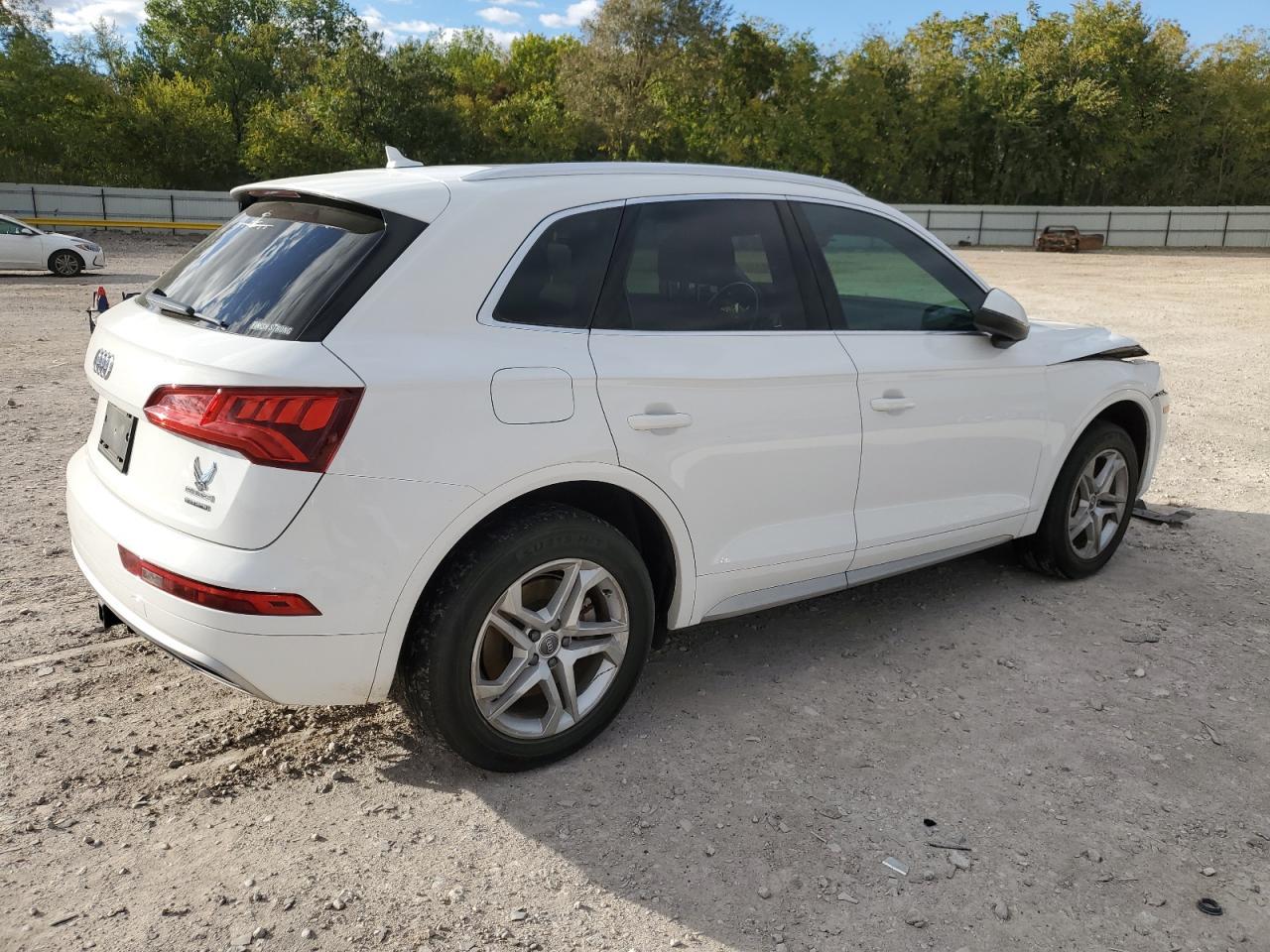 2019 AUDI Q5