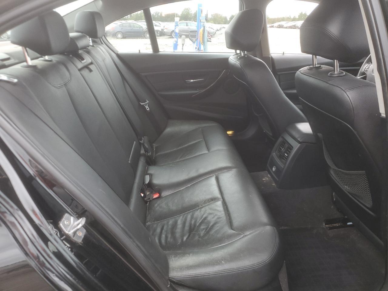 2013 BMW 3 SERIES