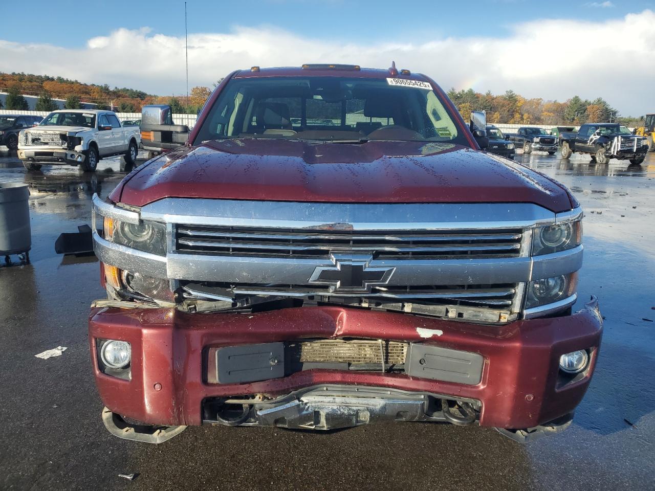 2016 CHEVROLET Silverado