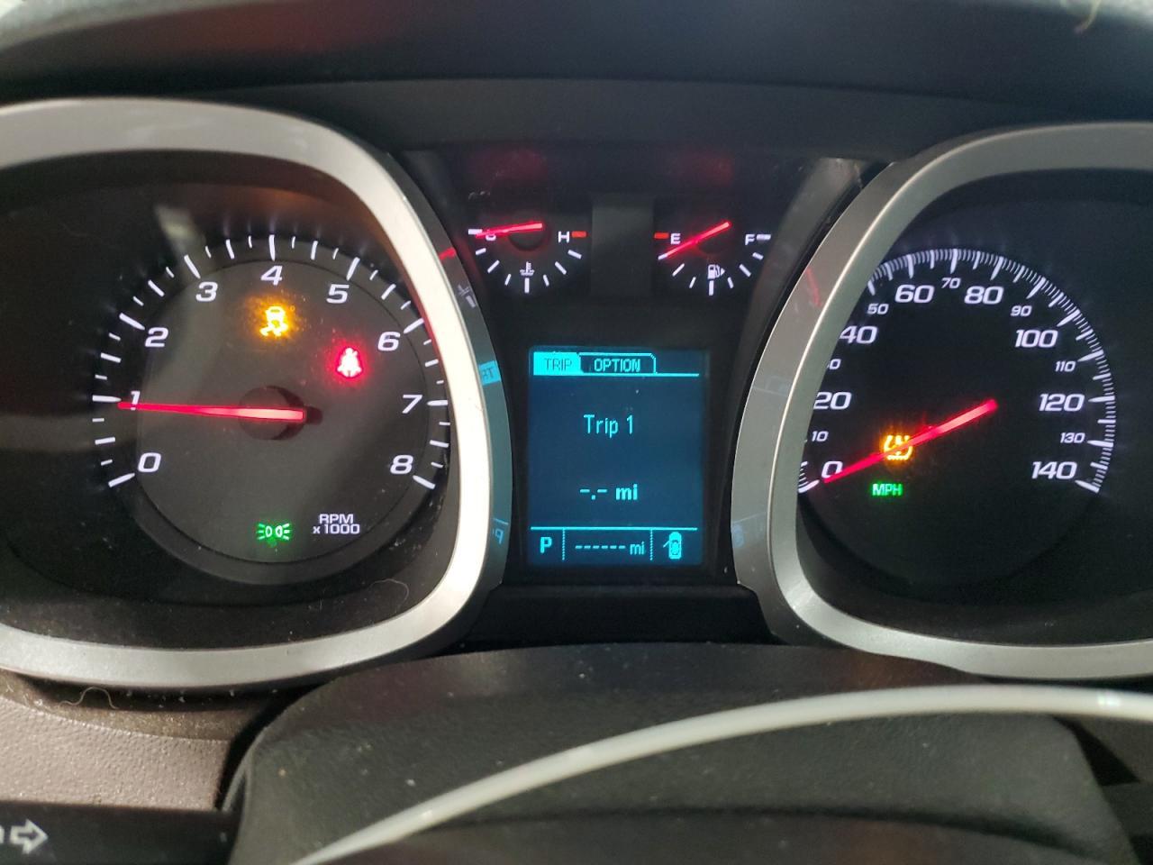 2015 CHEVROLET EQUINOX