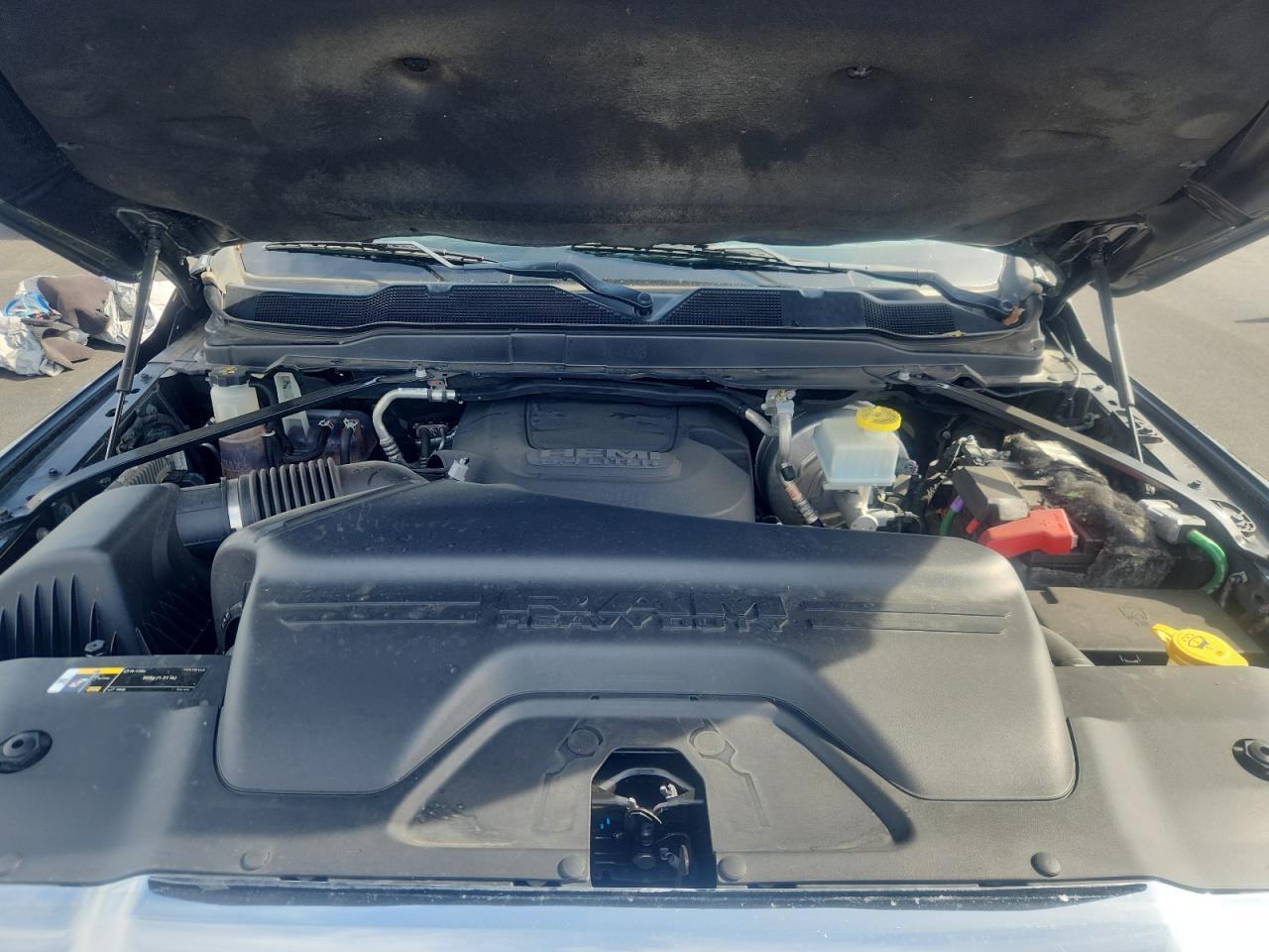2019 RAM 2500