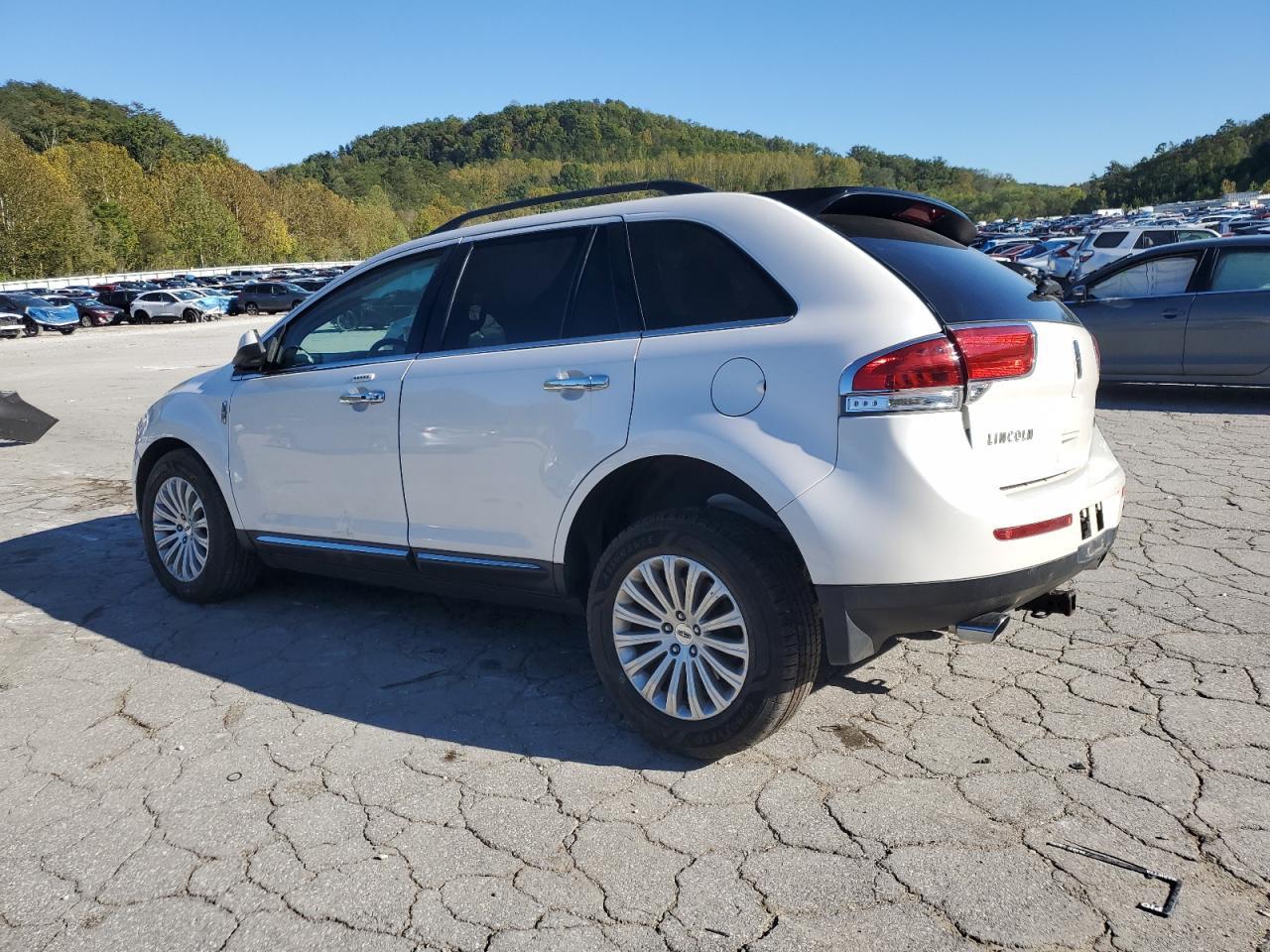 2015 LINCOLN MKX