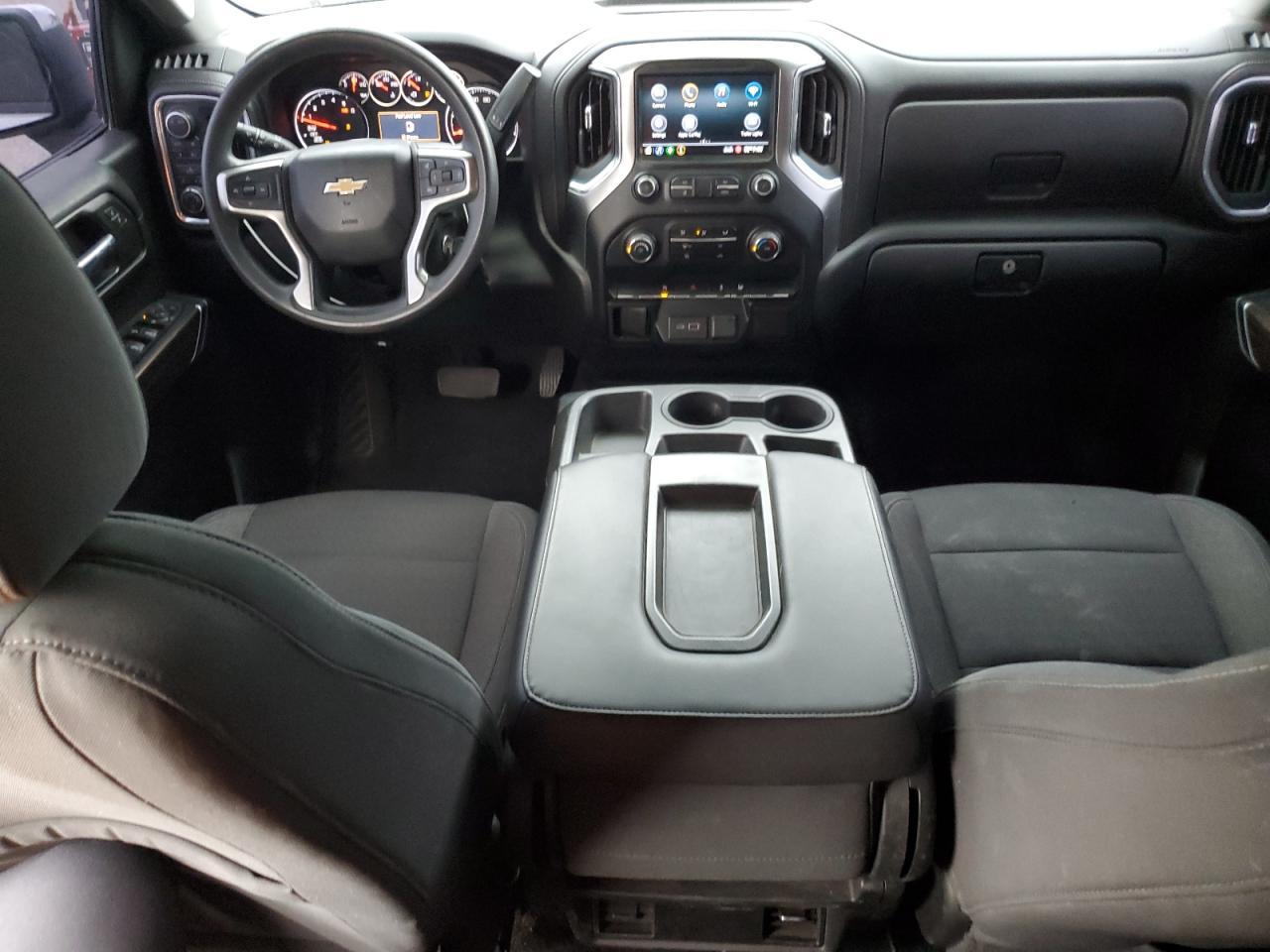 2020 CHEVROLET Silverado