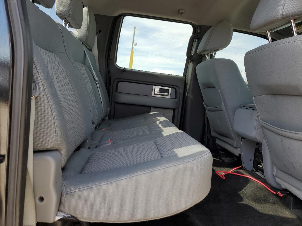 2011 FORD F-150