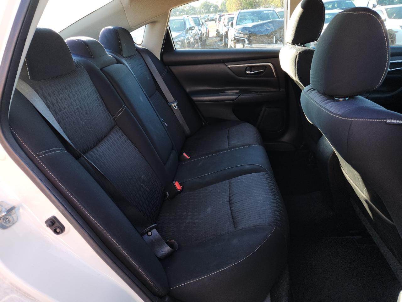 2018 NISSAN ALTIMA