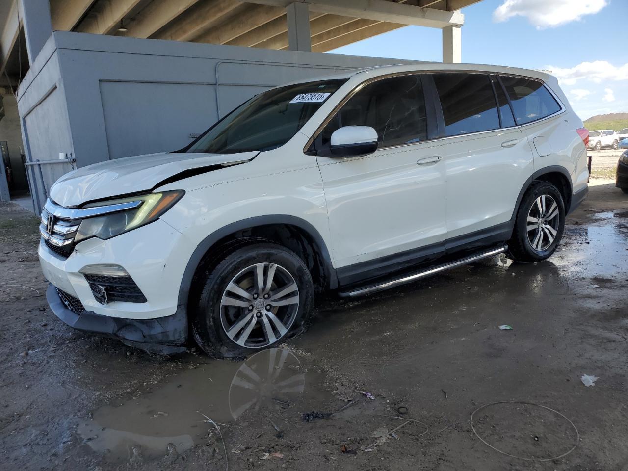 2016 HONDA PILOT
