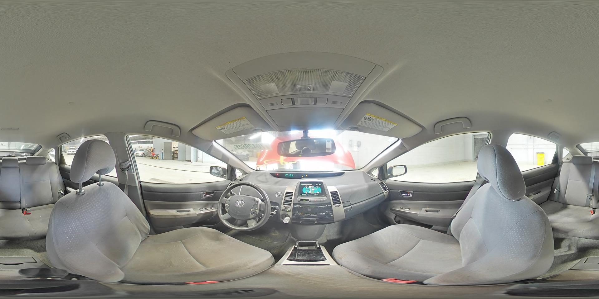 2008 TOYOTA PRIUS
