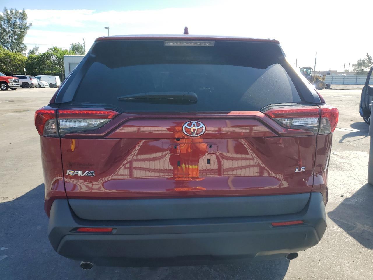 2022 TOYOTA RAV4
