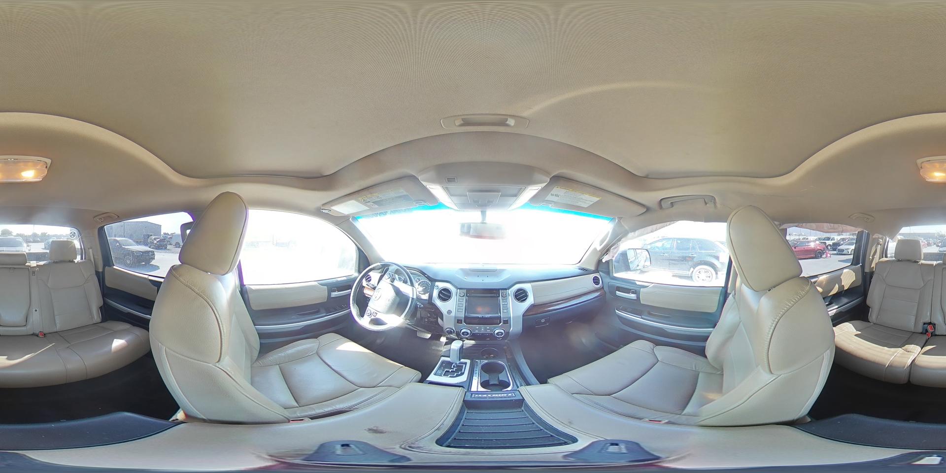 2016 TOYOTA TUNDRA