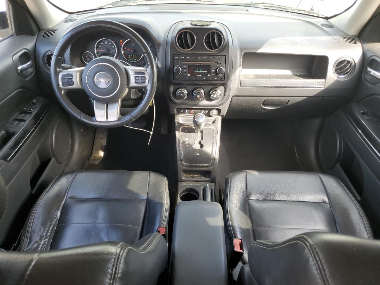 2011 JEEP PATRIOT