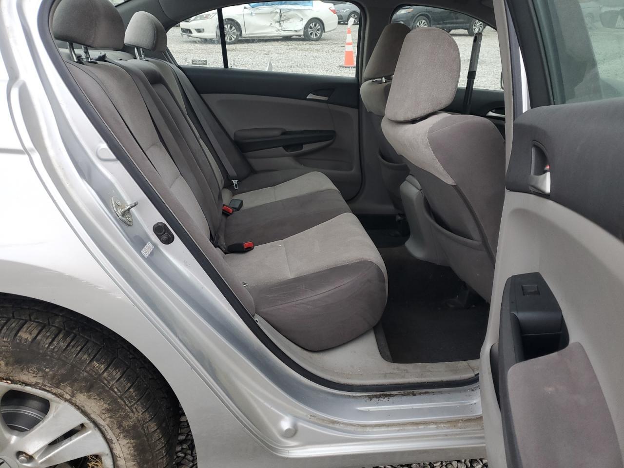 2008 HONDA ACCORD