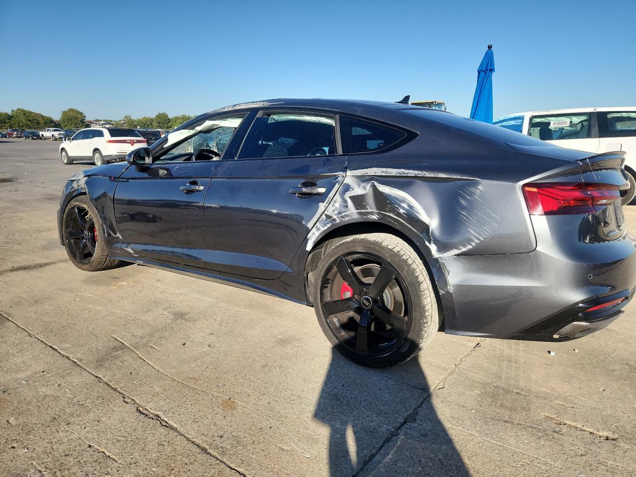 2024 AUDI A5