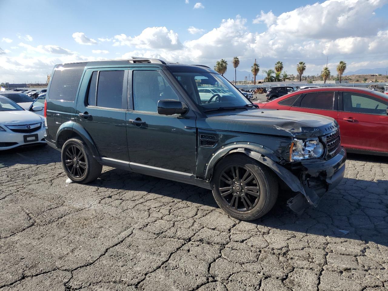 2013 LAND ROVER LR4