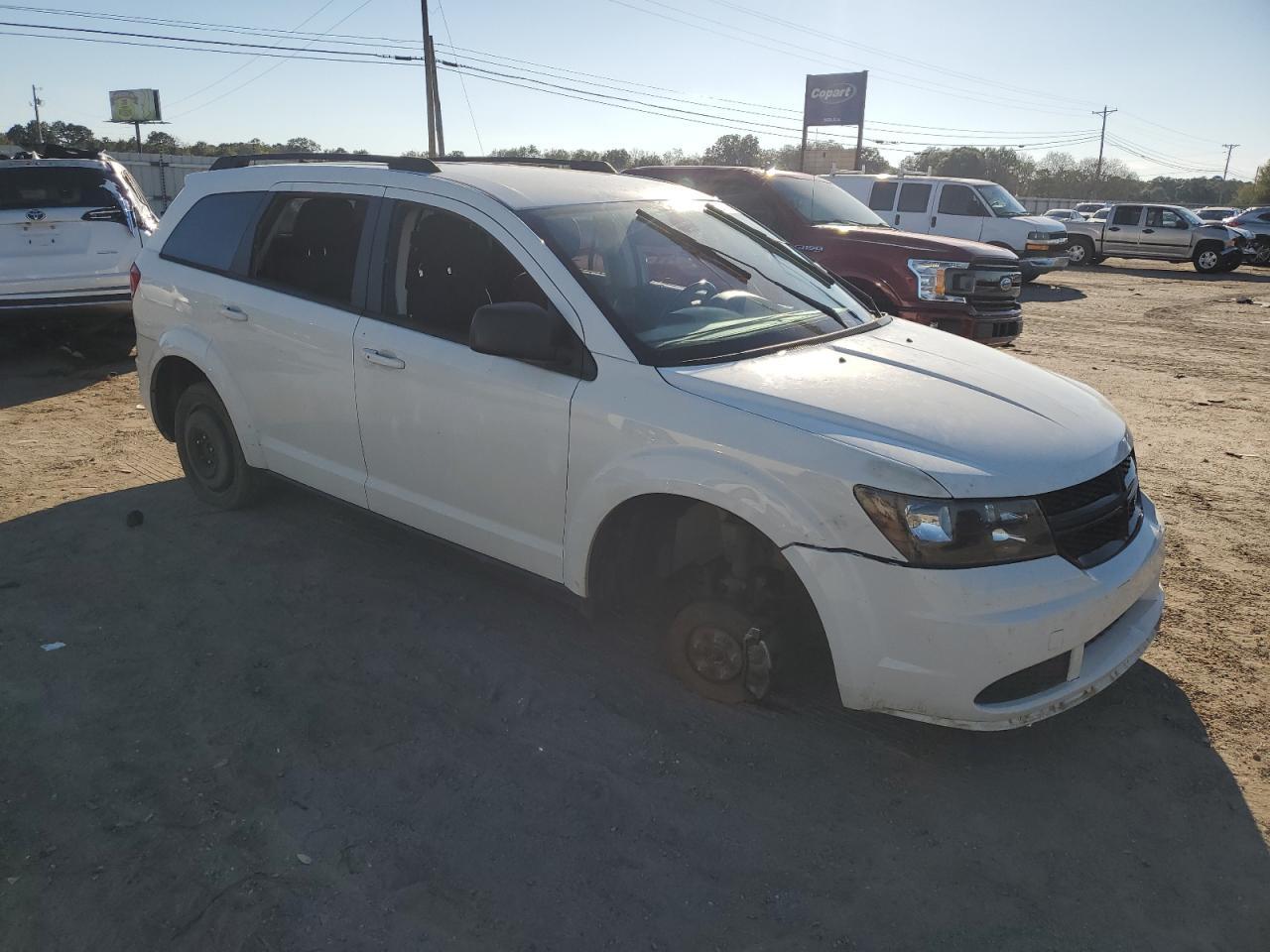2020 DODGE JOURNEY