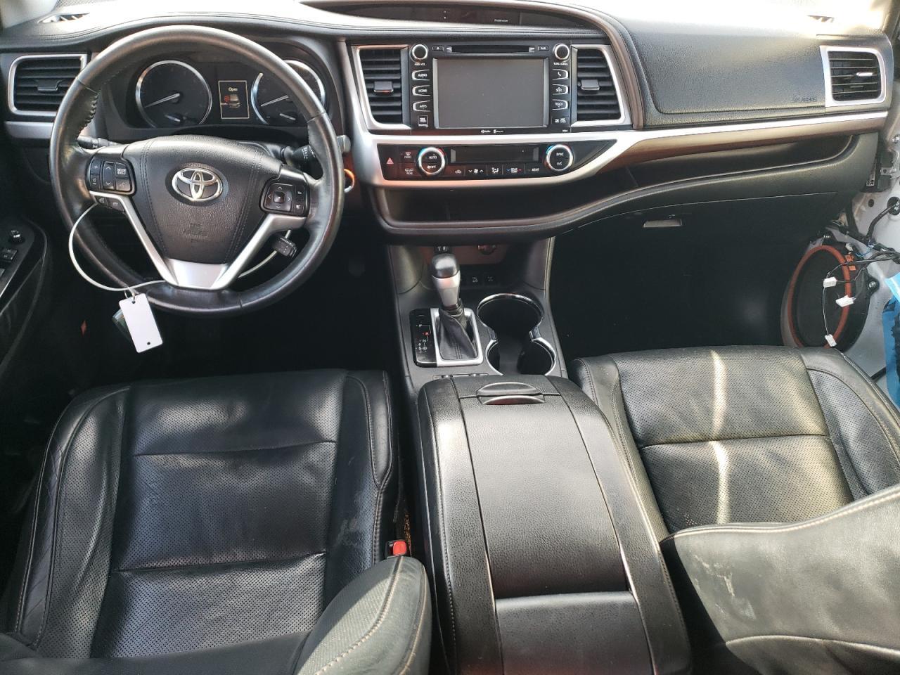 2015 TOYOTA HIGHLANDER