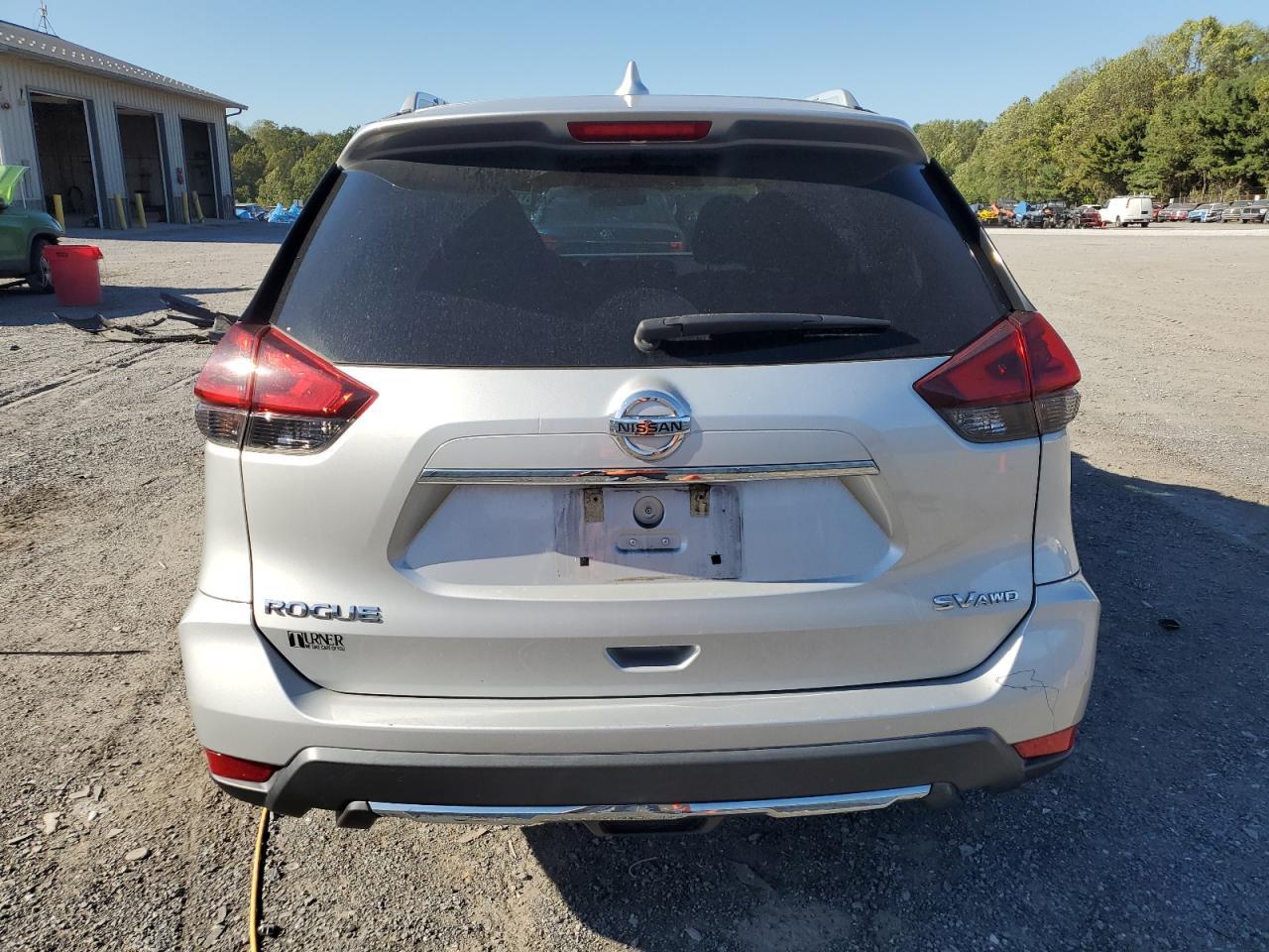 2018 NISSAN ROGUE