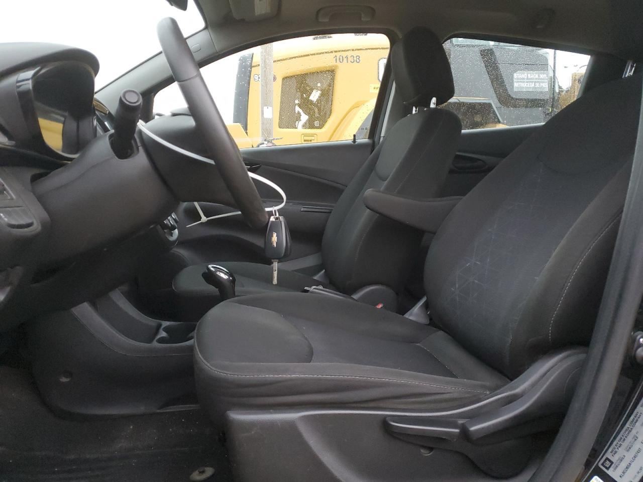 2020 CHEVROLET Spark