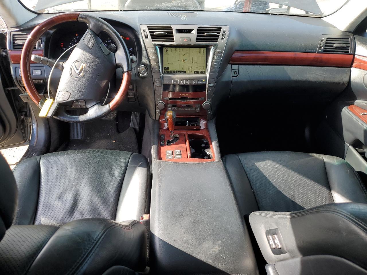 2007 LEXUS LS 460