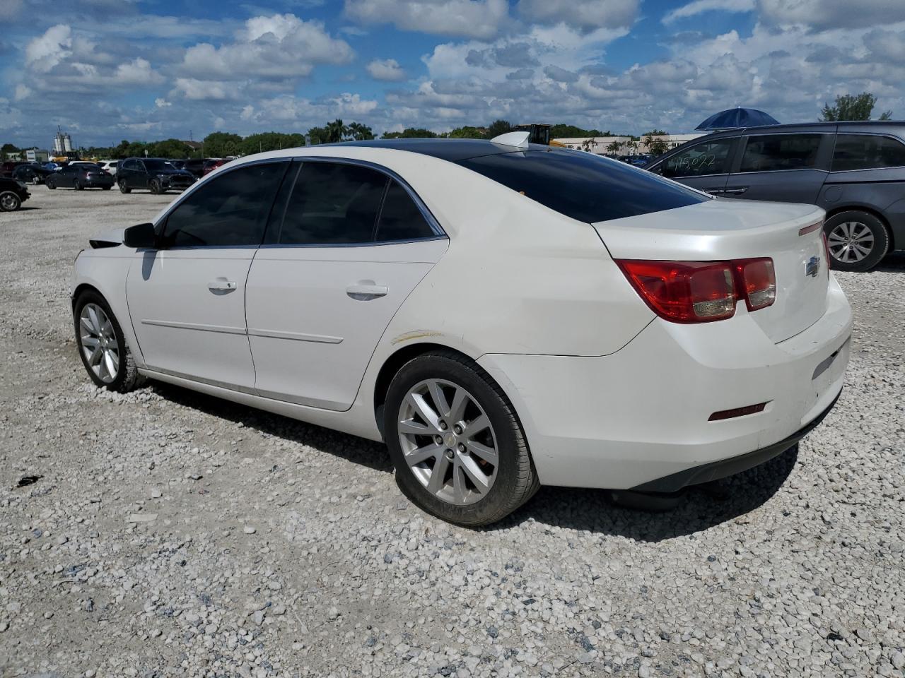 2015 CHEVROLET MALIBU