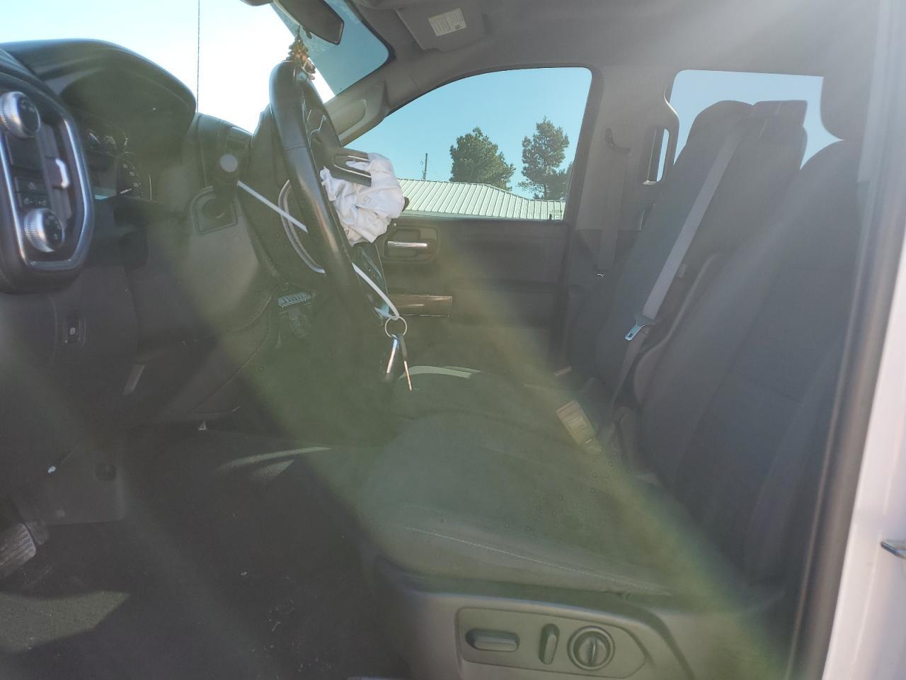 2021 GMC Sierra