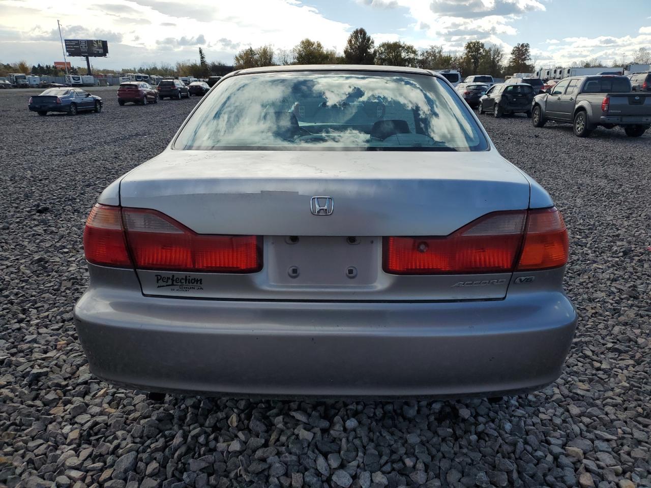 2000 HONDA ACCORD