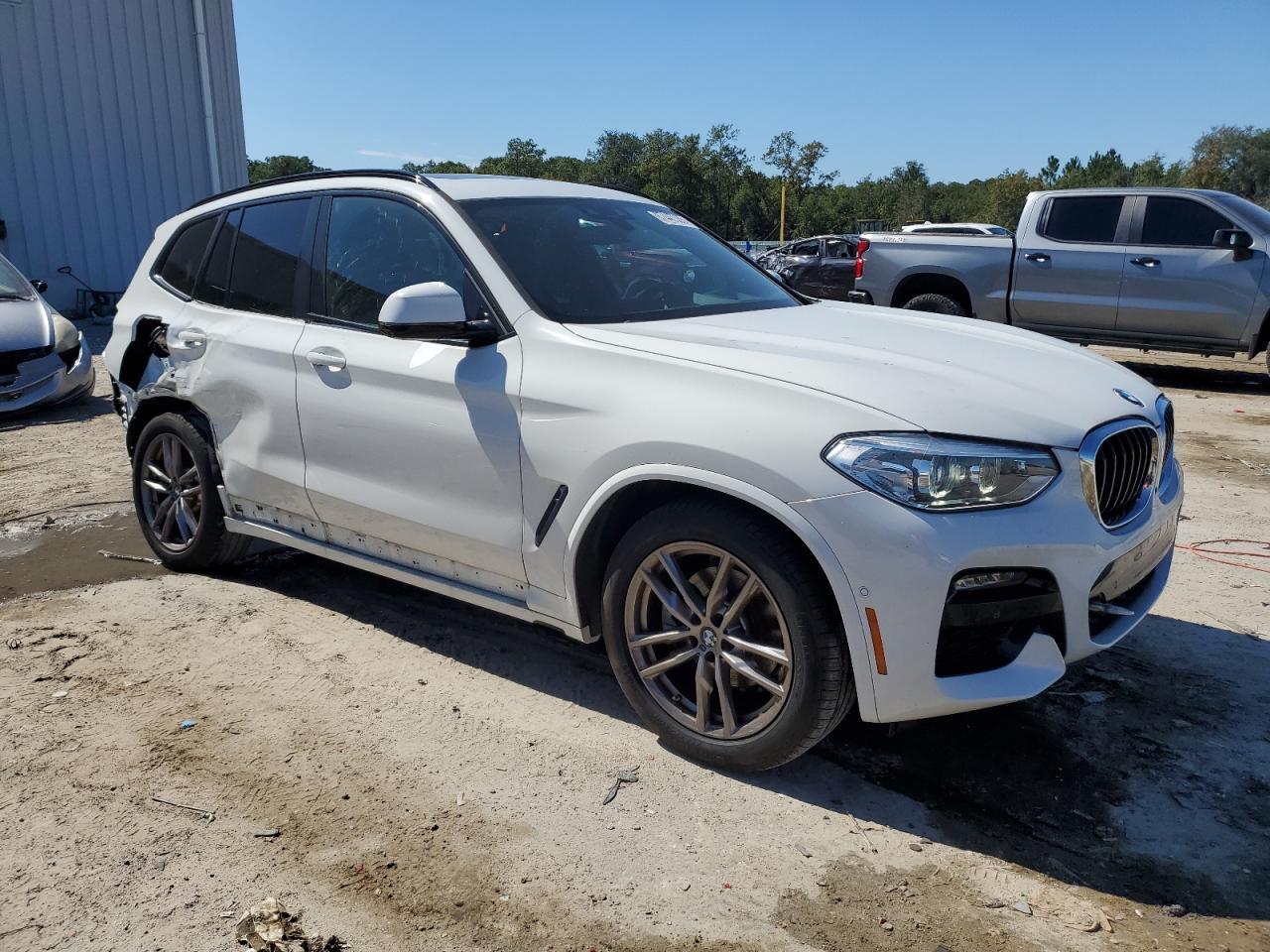 2021 BMW X3