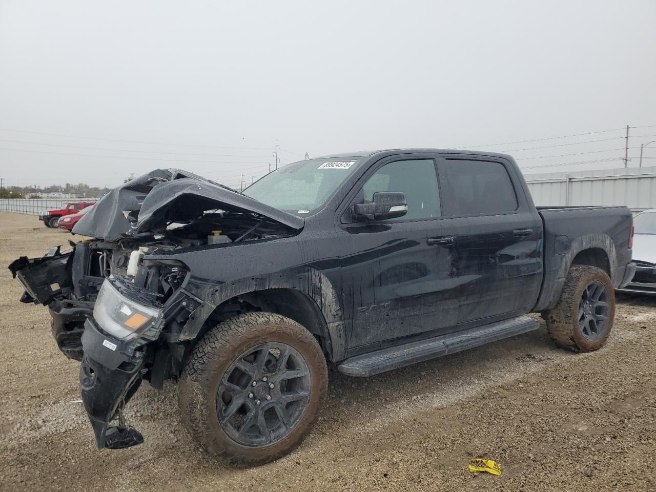 2021 RAM 1500