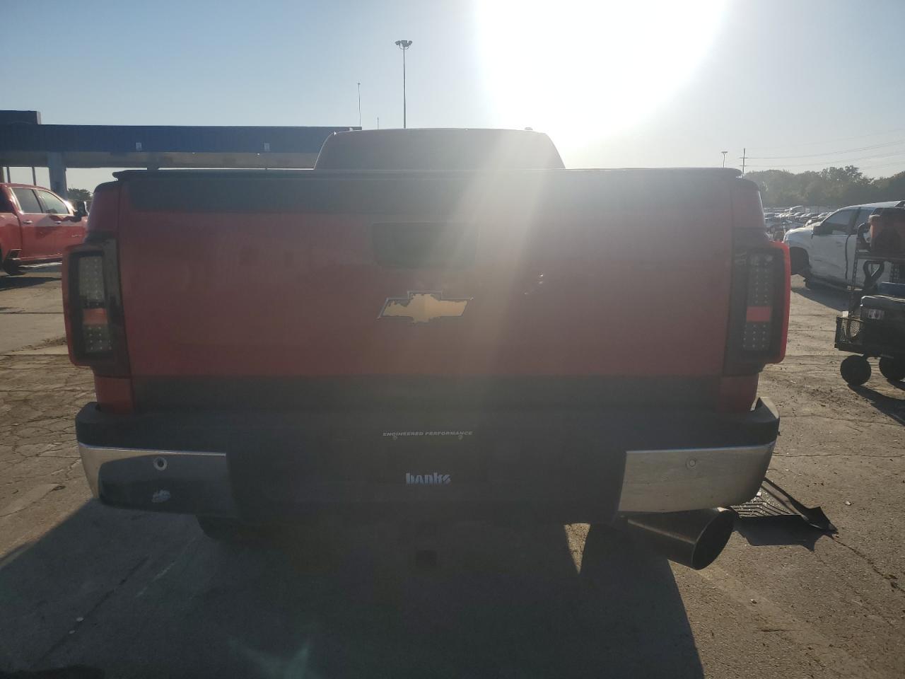 2007 CHEVROLET Silverado