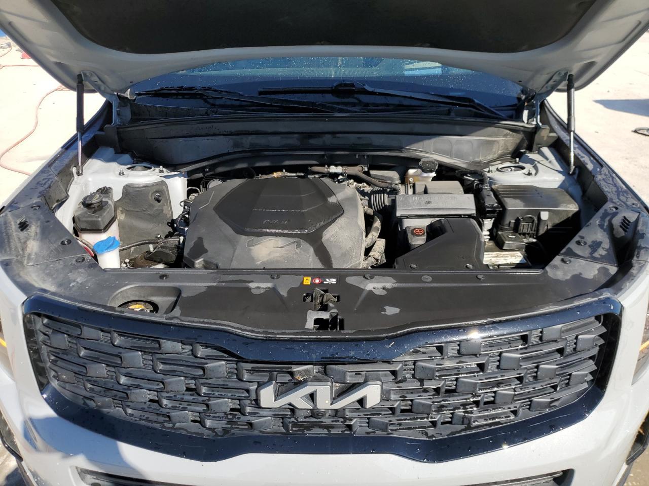 2022 KIA Telluride
